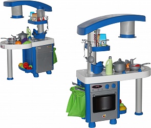 Набор Кухня Eco, в пакете (Полесье, п-52339)